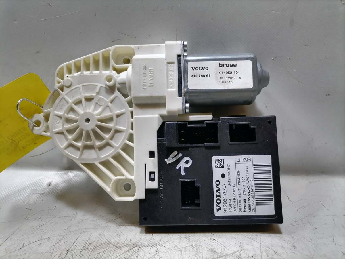 Volvo C70 2 original Fensterhebermotor vorn rechts Bj.2012